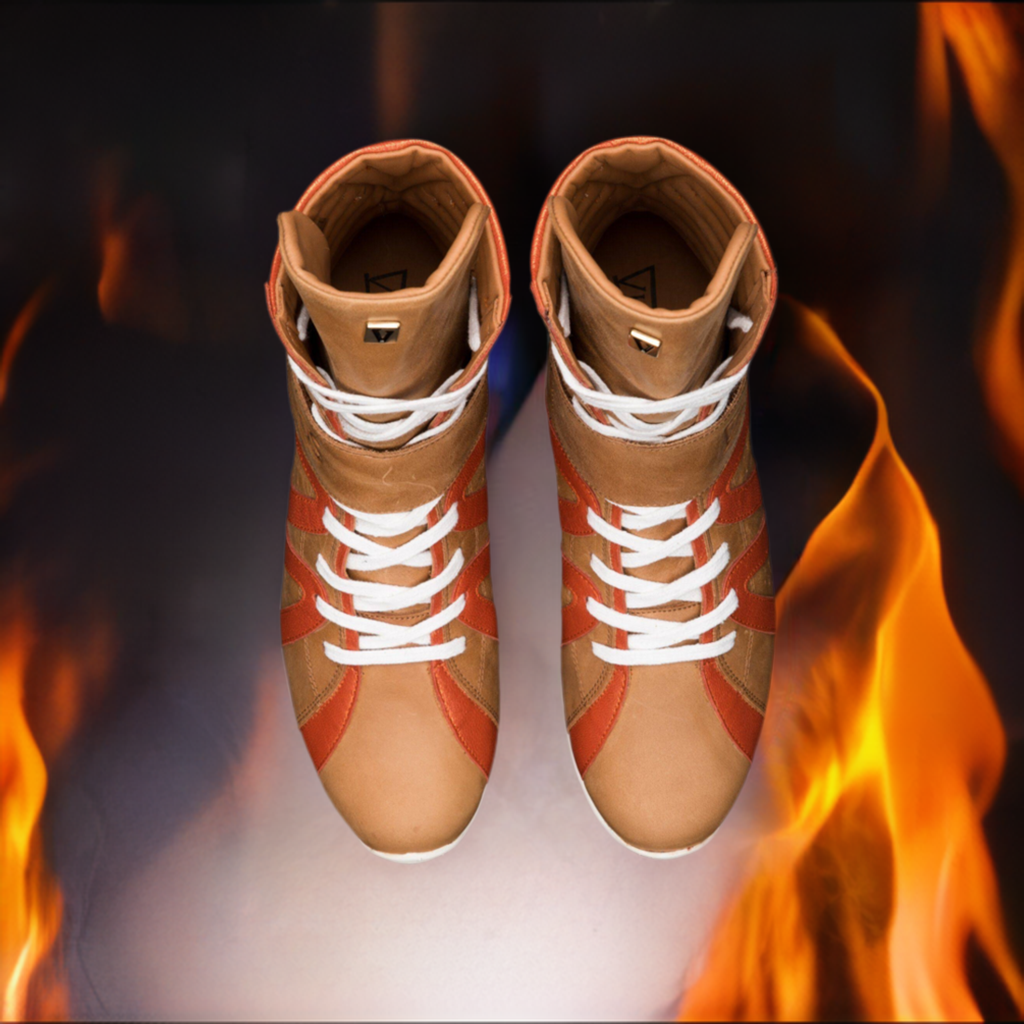 Boxe em Toronto I Virtuos Boxing Shoes