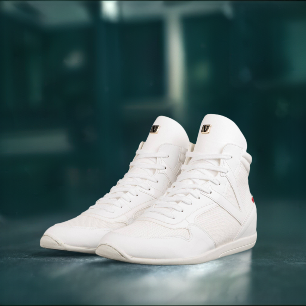 chaussures de boxe montantes I Virtuos Boxing