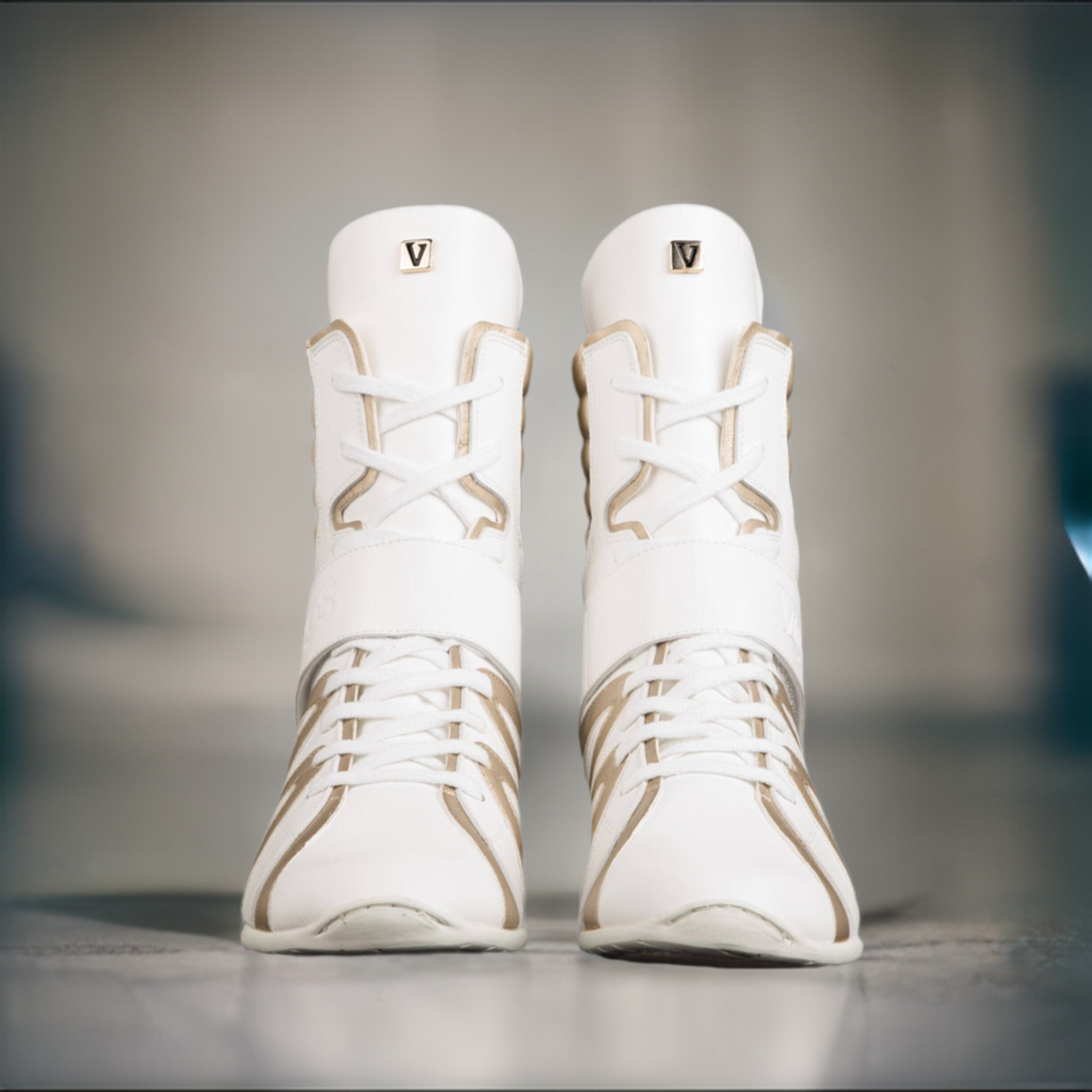 Italian Design Boxing Gear l Boxing Shoes Virtuos Boxing