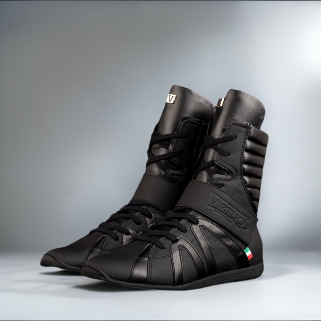 Boxer Frank Bruno? l Boxing Shoes Virtuos Boxing
