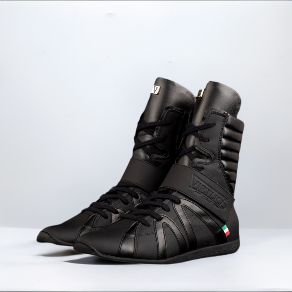 Who is Mike Tyson? l Boxing Shoes Virtuos Boxing