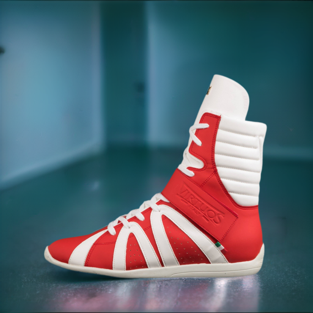 Footwork and agility are crucial components of a boxer's skill set.