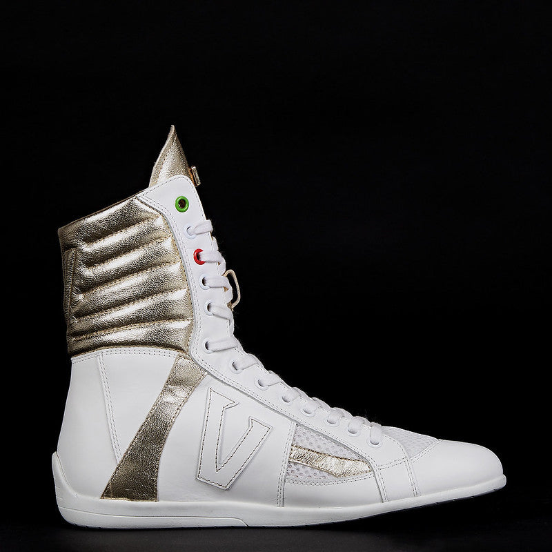 zapatillas de boxeo de caña alta I virtuos boxing
