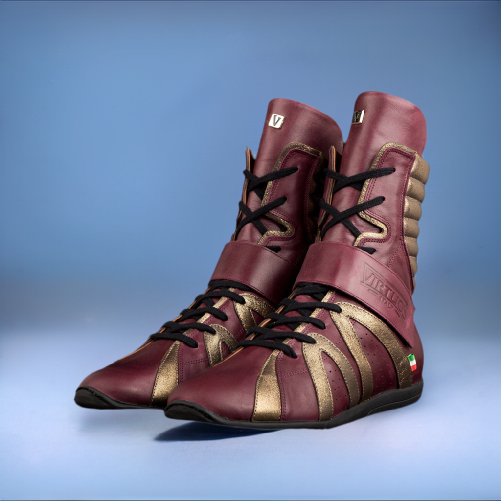Jake laMotta l Boxing Shoes Virtuos Boxing