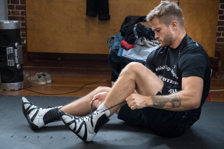 Sparring partner never showed up: Aarhus boxes cancel large-scale fight against Russians