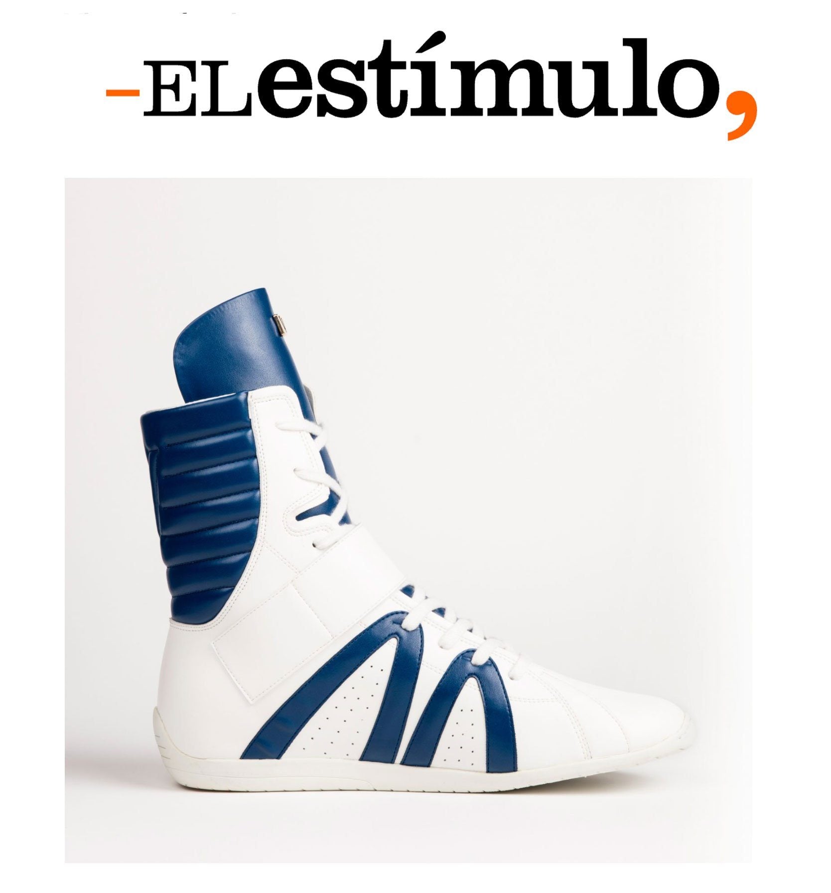 the new brand Virtuous boxing, founded by Donato de Martiis.