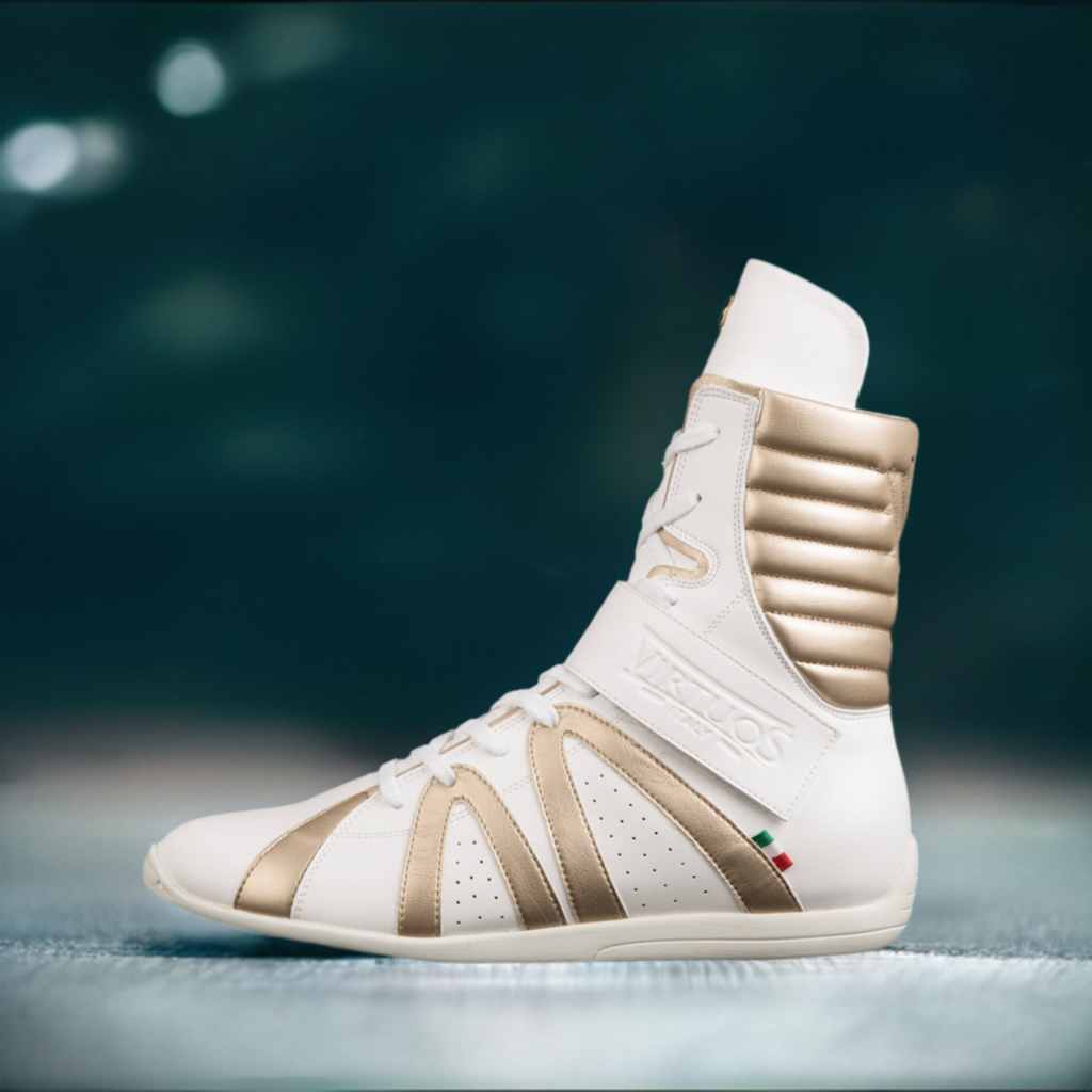 Joey Giardello l Boxing Shoes Virtuos Boxing