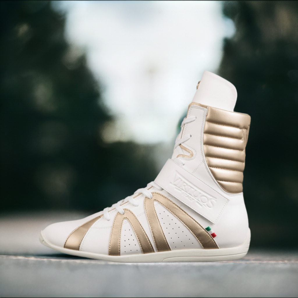 Young Corbett III l Boxing Shoes Virtuos Boxing