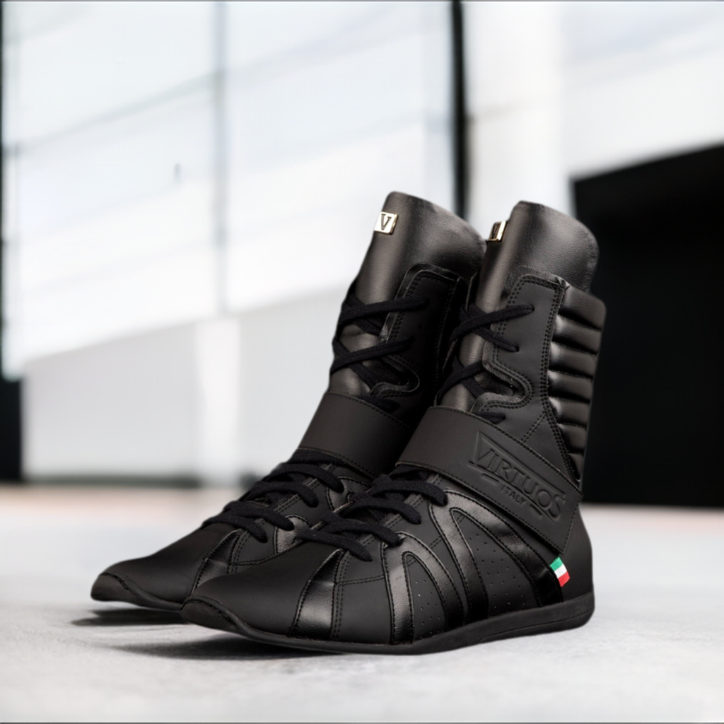 Boxing Gear l Boxing Shoes Virtuos Boxing