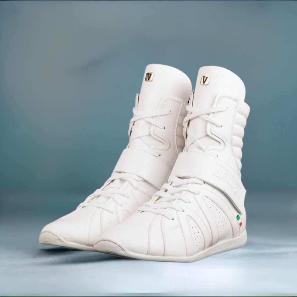 Boxer Gear l Boxing Shoes Virtuos Boxing