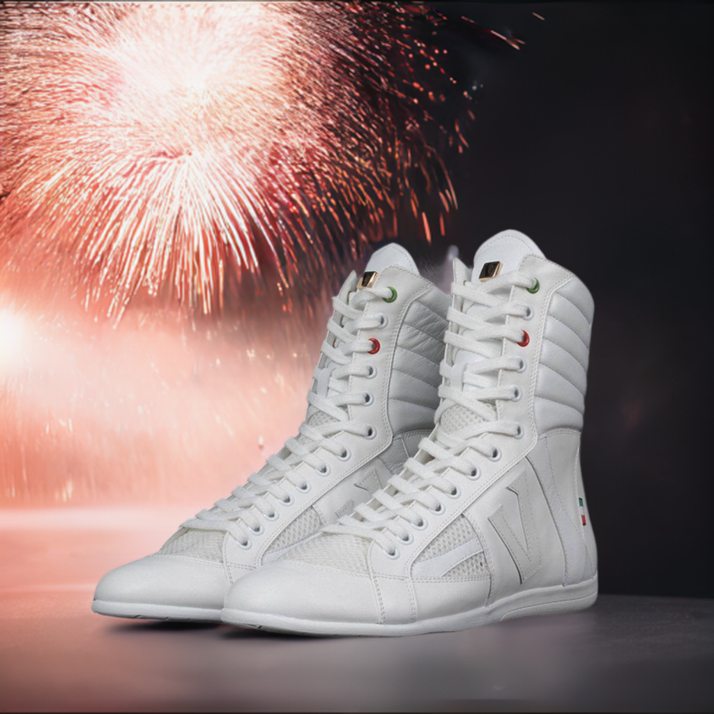 wie erkenne ich gute Boxschuhe