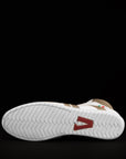 High Top White Boxing Shoes Virtuos Boxing free shipping usa canada