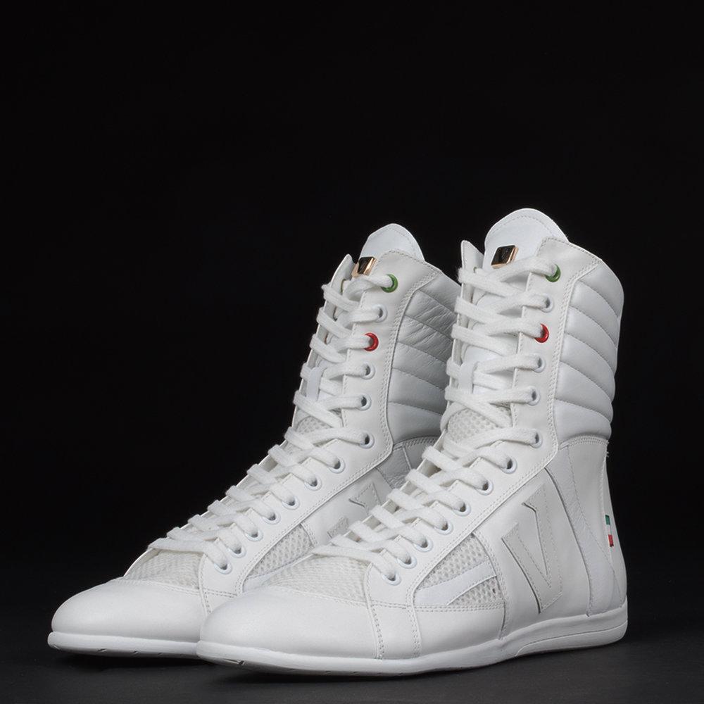 virtuosboxing high top boxing shoes italian design free shopping