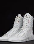 virtuosboxing high top boxing shoes italian design free shopping