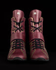 Fitness High Top Italian Design Boxing Shoes Free Shipping USA