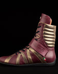 High Top Italian Design Boxing Shoes Free Shipping USA