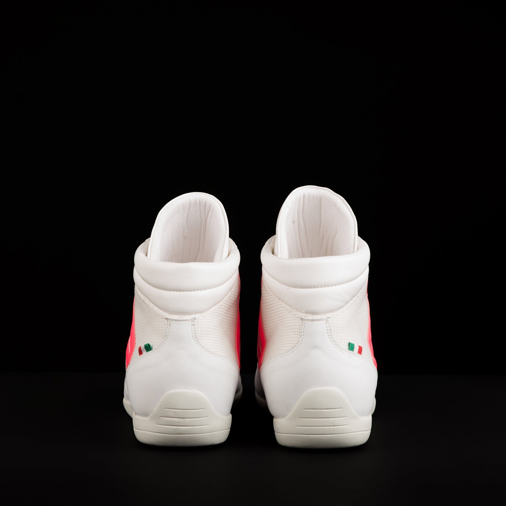 low top boxing shoes free shipping usa white