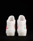 low top boxing shoes free shipping usa white