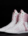 usa high top boxing shoes italian design