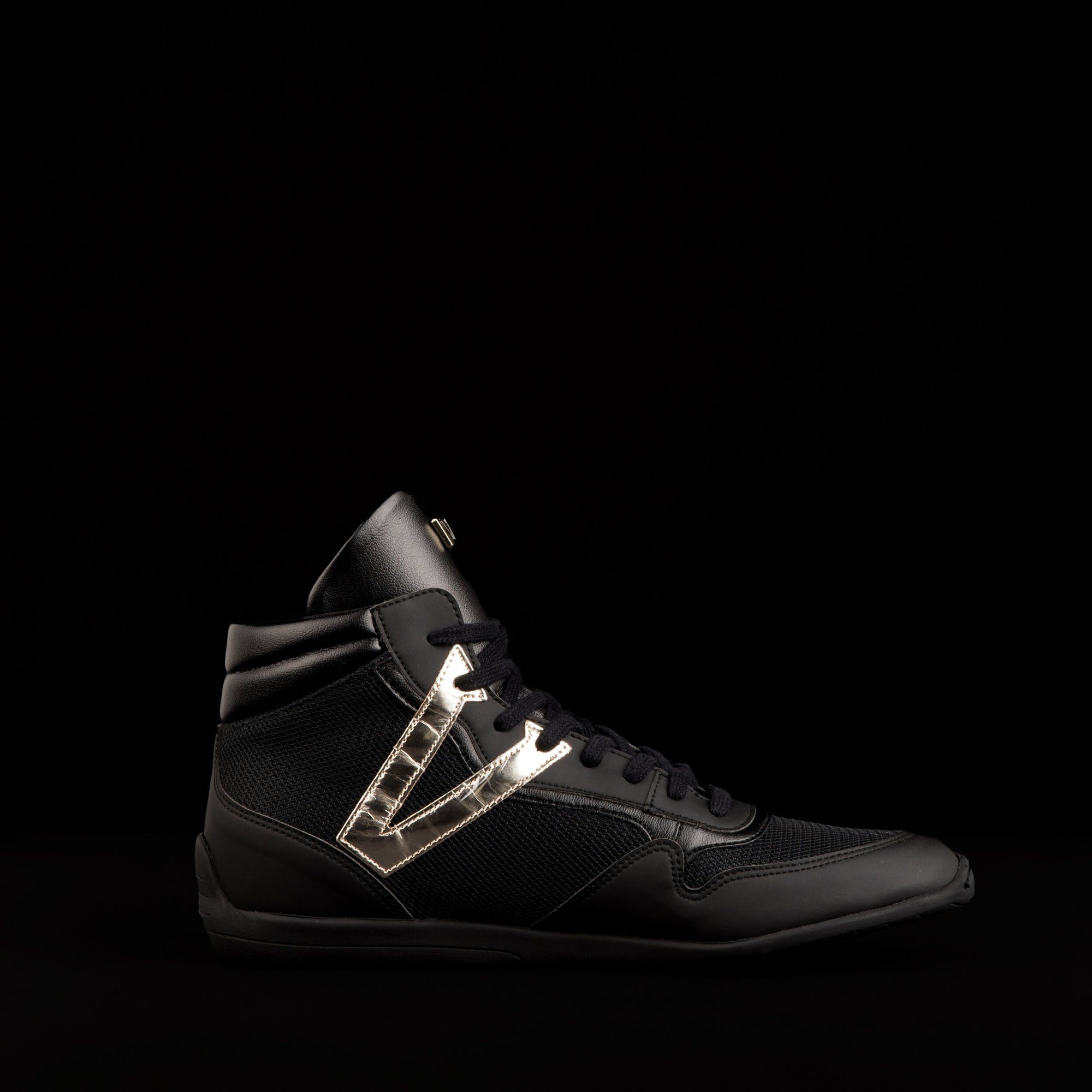 low top boxing shoes free shipping usa black