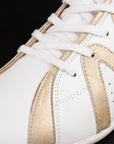 Brand White High Top Boxing Shoes Italian Design Free Shipping USA Virtuosboxing