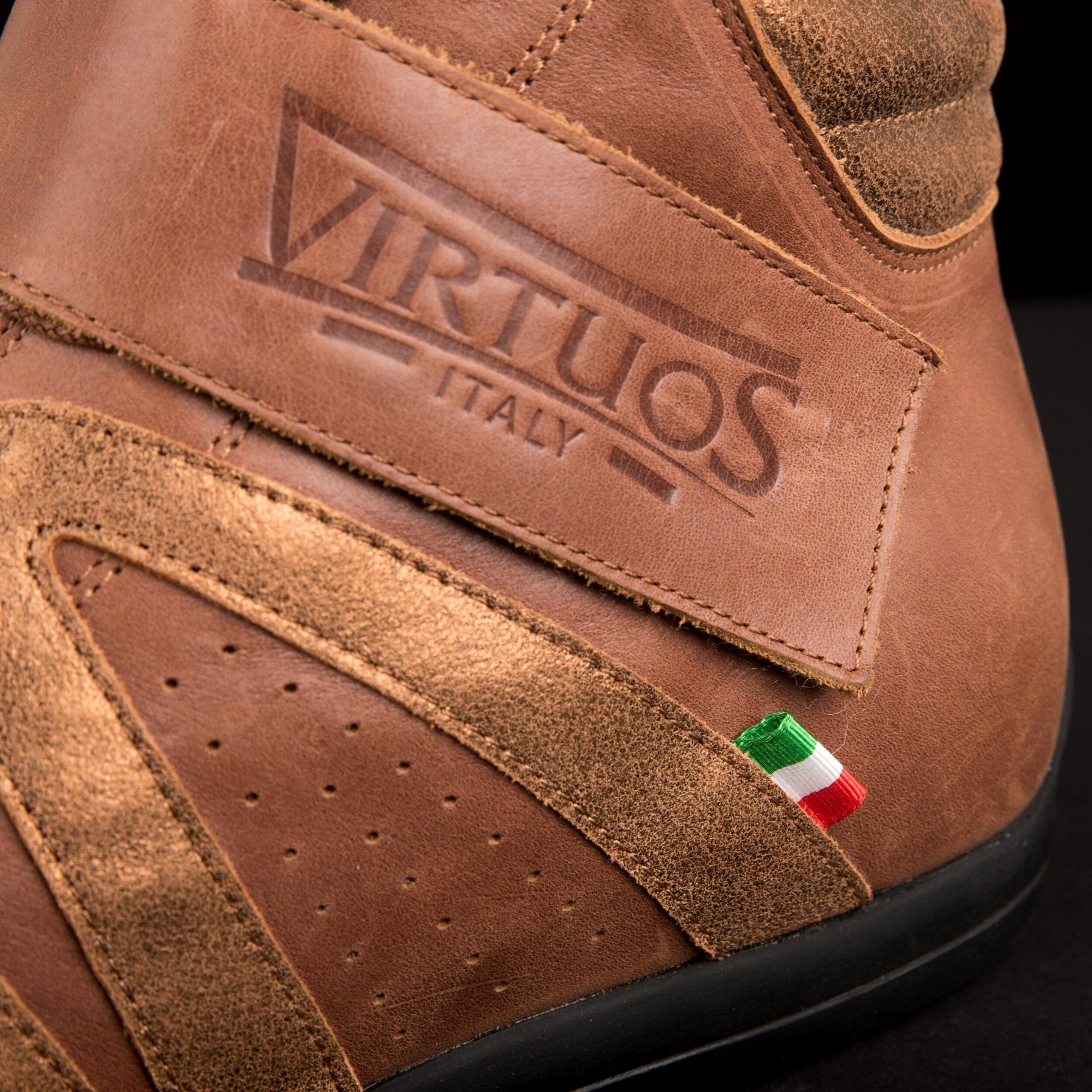 shop brown High Top Boxing Shoes Free Shipping USA new york