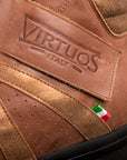 shop brown High Top Boxing Shoes Free Shipping USA new york