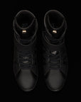 black high top boxing shoes free shipping virtuosboxing indoor outdoor