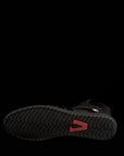 2024 black high top boxing shoes free shipping virtuosboxing