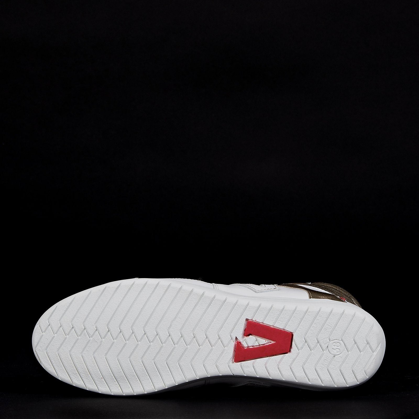 original high top boxing shoes italian design
