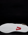 original high top boxing shoes italian design