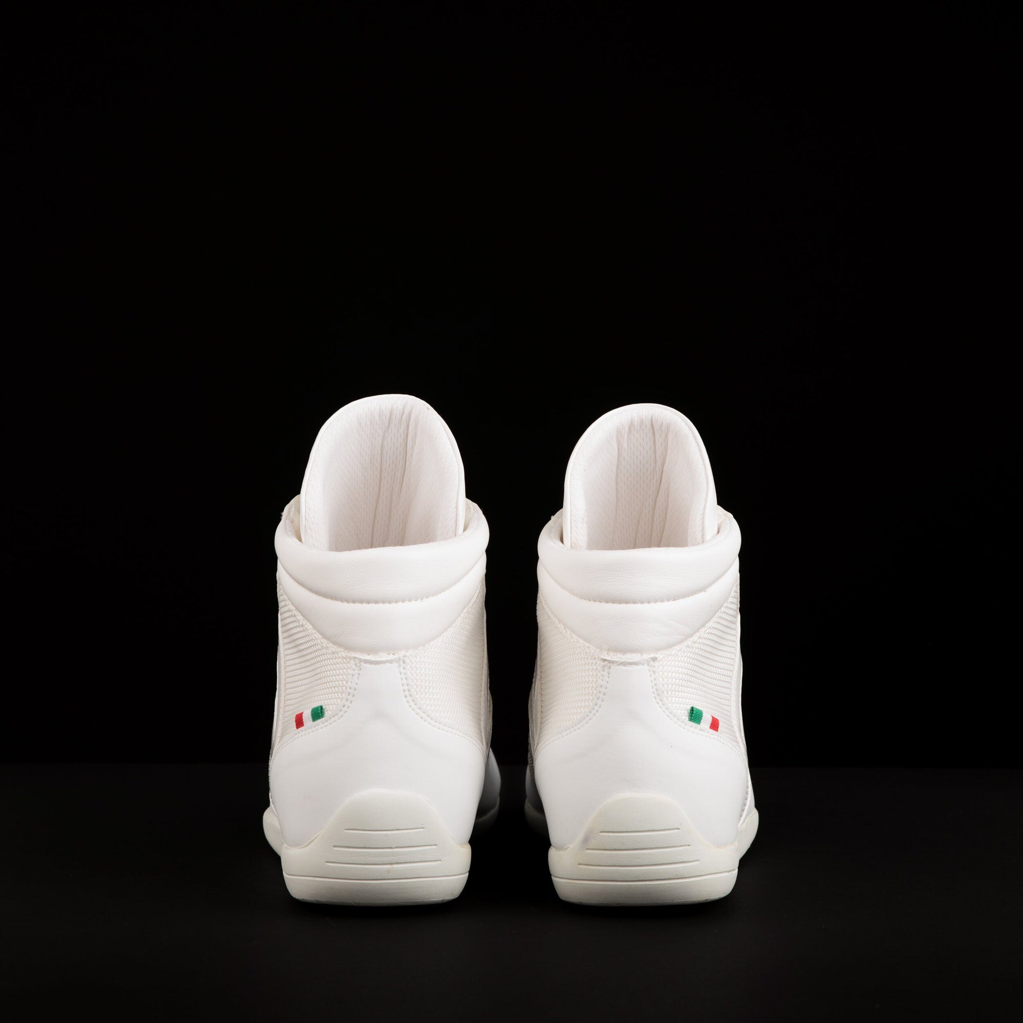 white  low top boxing shoes free shipping usa unisex