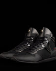 all black low top boxing shoes free shipping usa