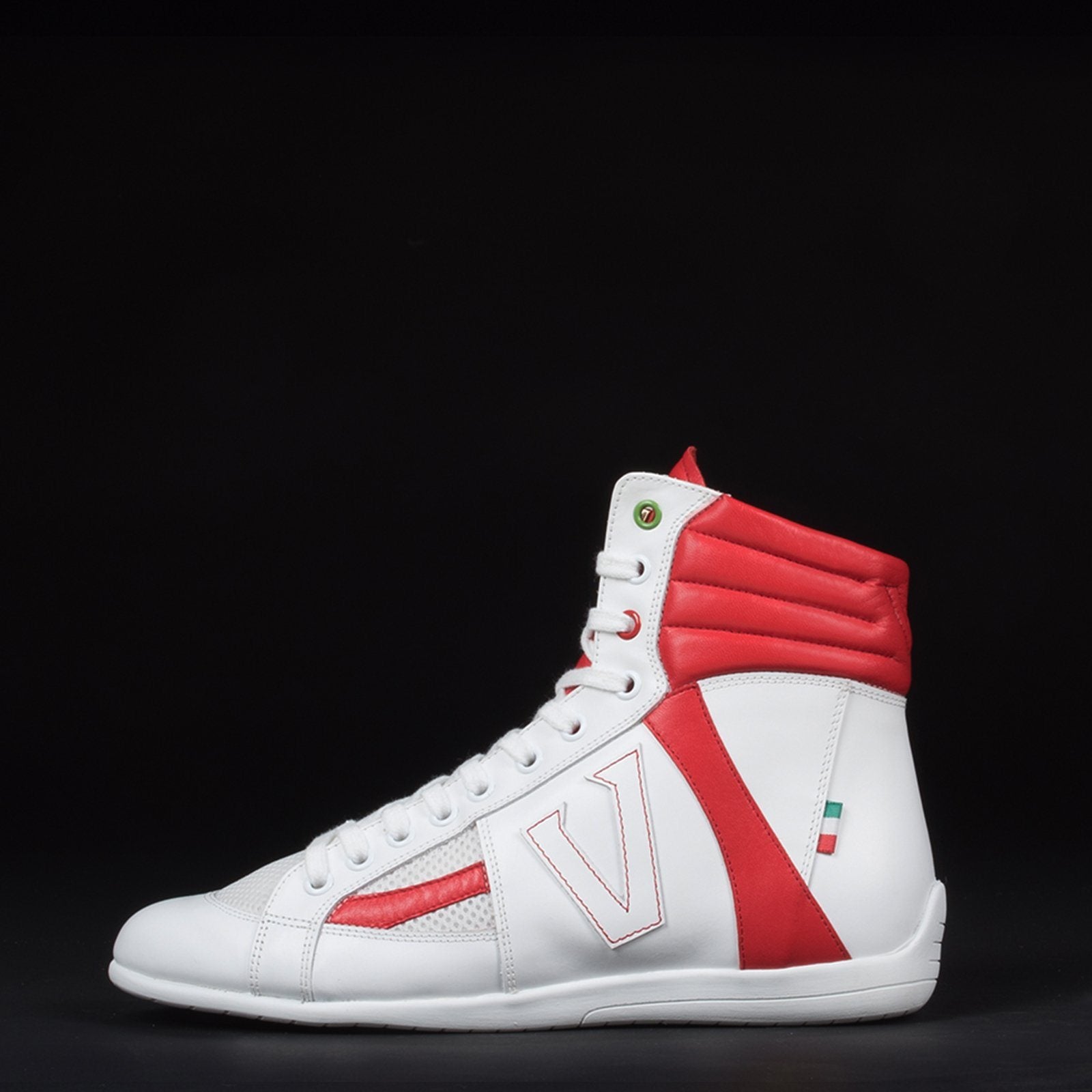 italian boxing gear free shipping usa loe yop design white