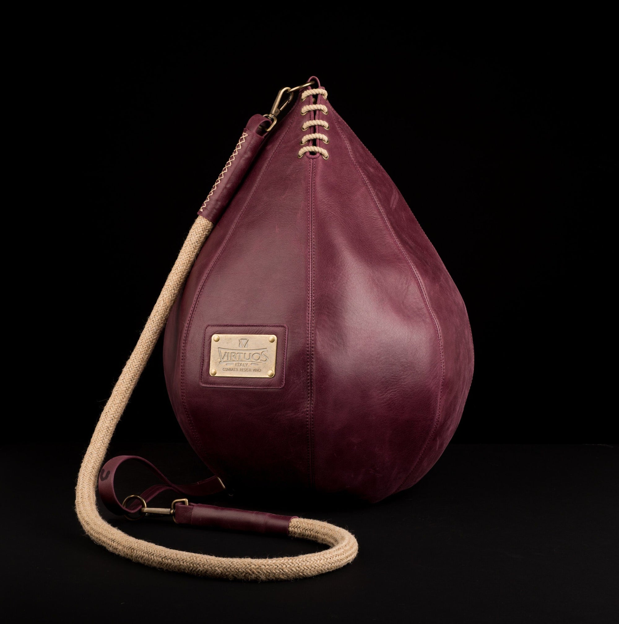 deisgn italian Boxing Gym Duffle Bag
