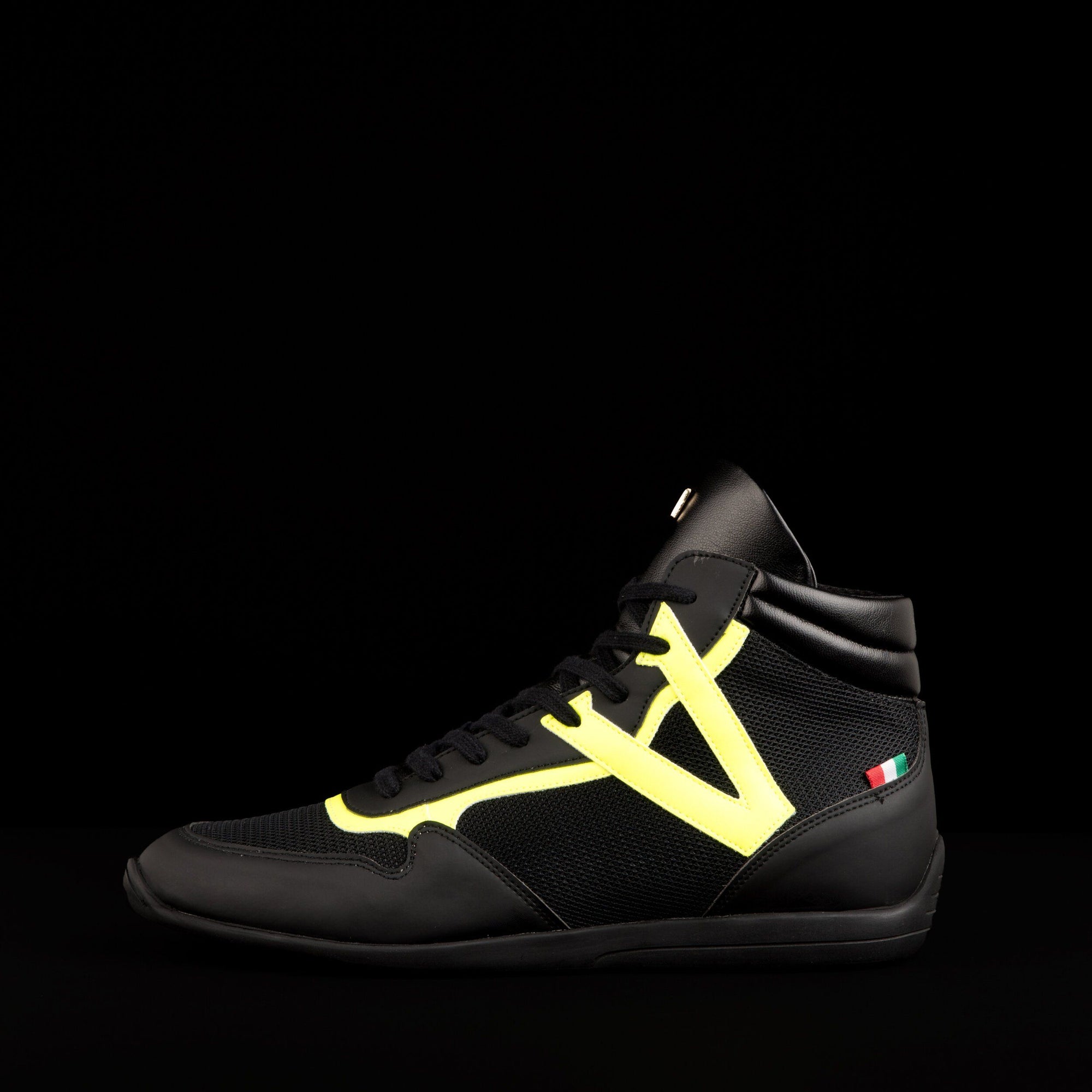 unisex low top boxing shoes free shipping usa black