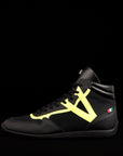 unisex low top boxing shoes free shipping usa black