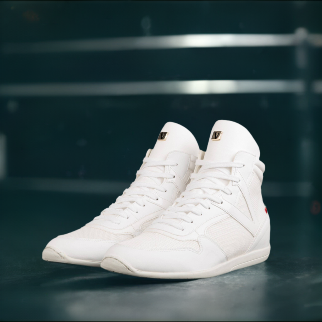 Gute Boxschuhe l Boxing Shoes Virtuos Boxing