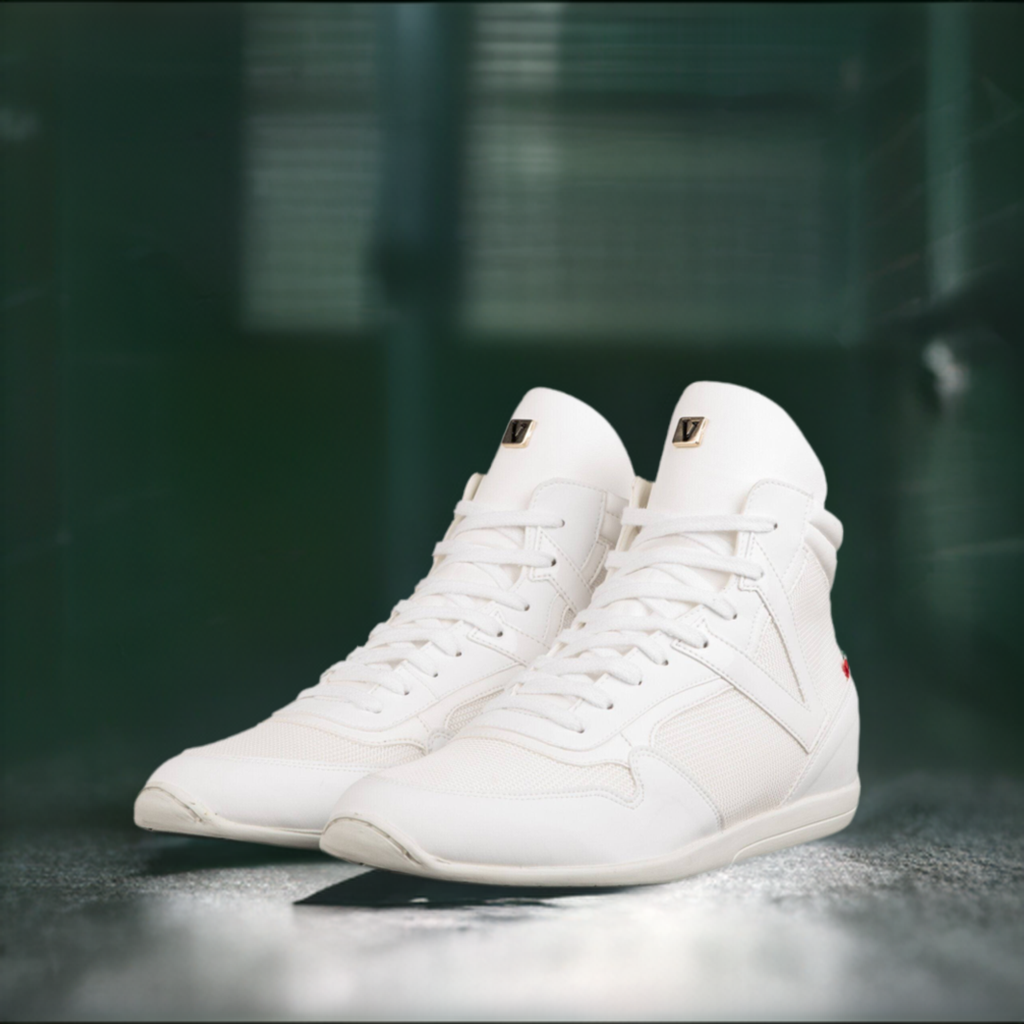 High Top Boxerschuhe l Boxing Shoes Virtuos Boxing