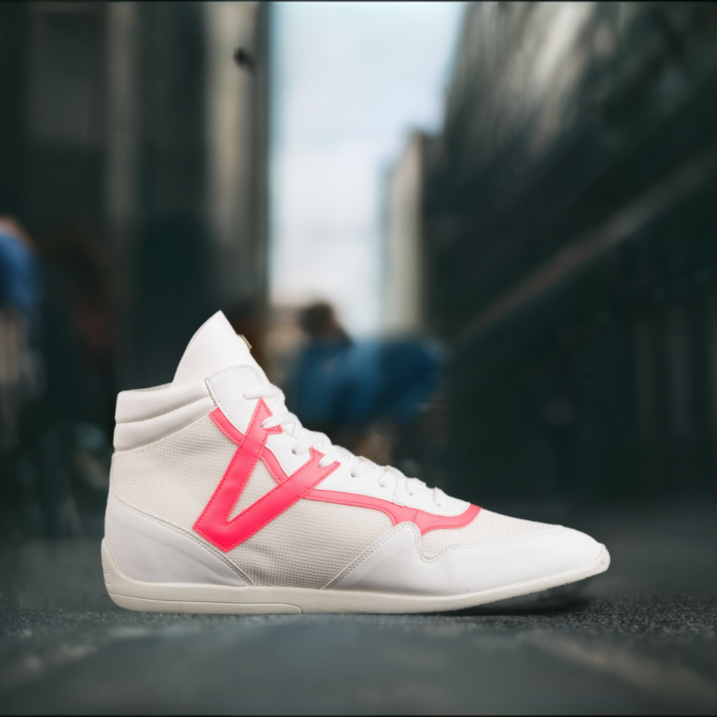 High-Top-Boxschuhe I Virtuos Boxing