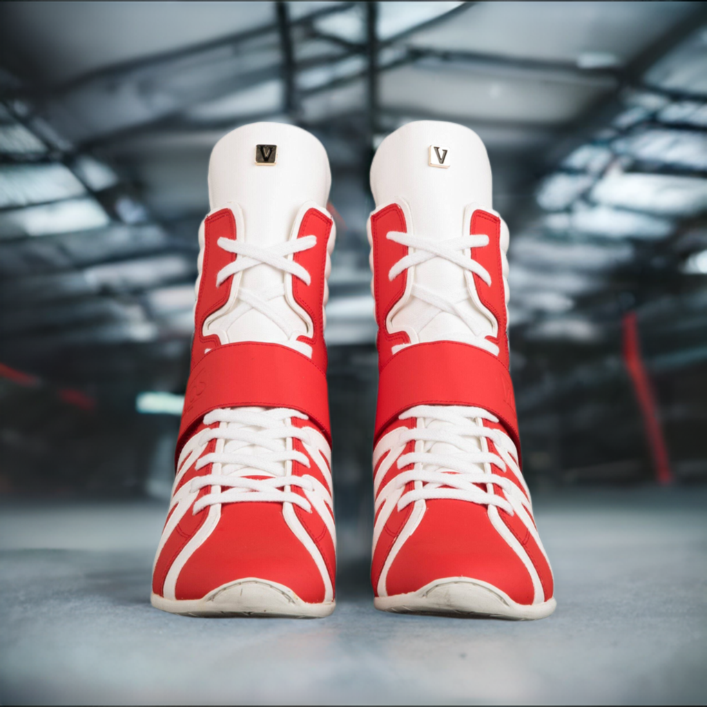 Japanese boxing hotsell shoes