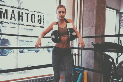 Gigi Hadid is Right: You Should Really Take Up Boxing