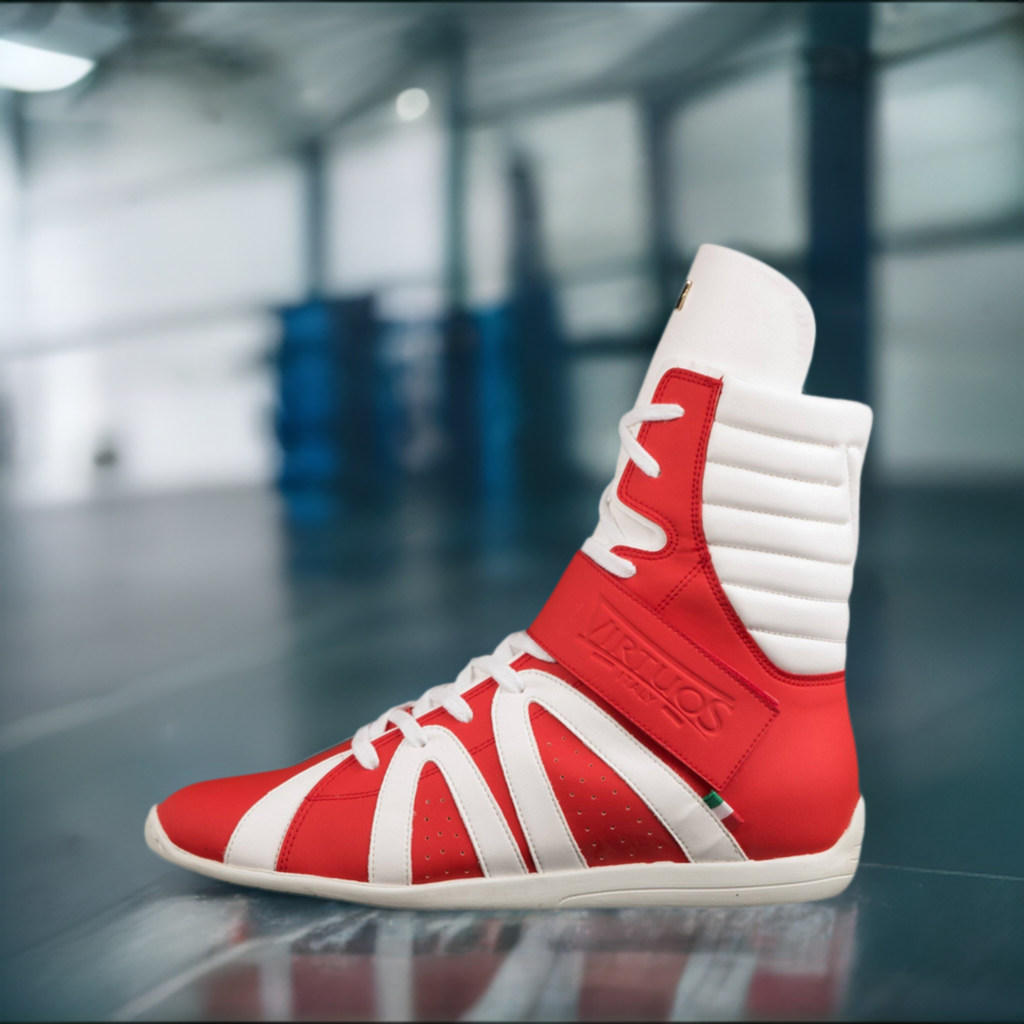 Boxing Workout l Boxing Shoes Virtuos Boxing