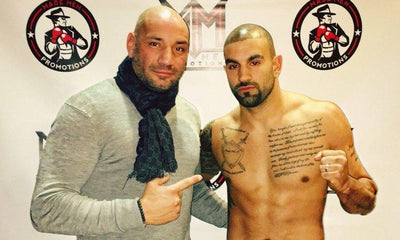 Meet Donato De Martiis from Virtuos Boxing