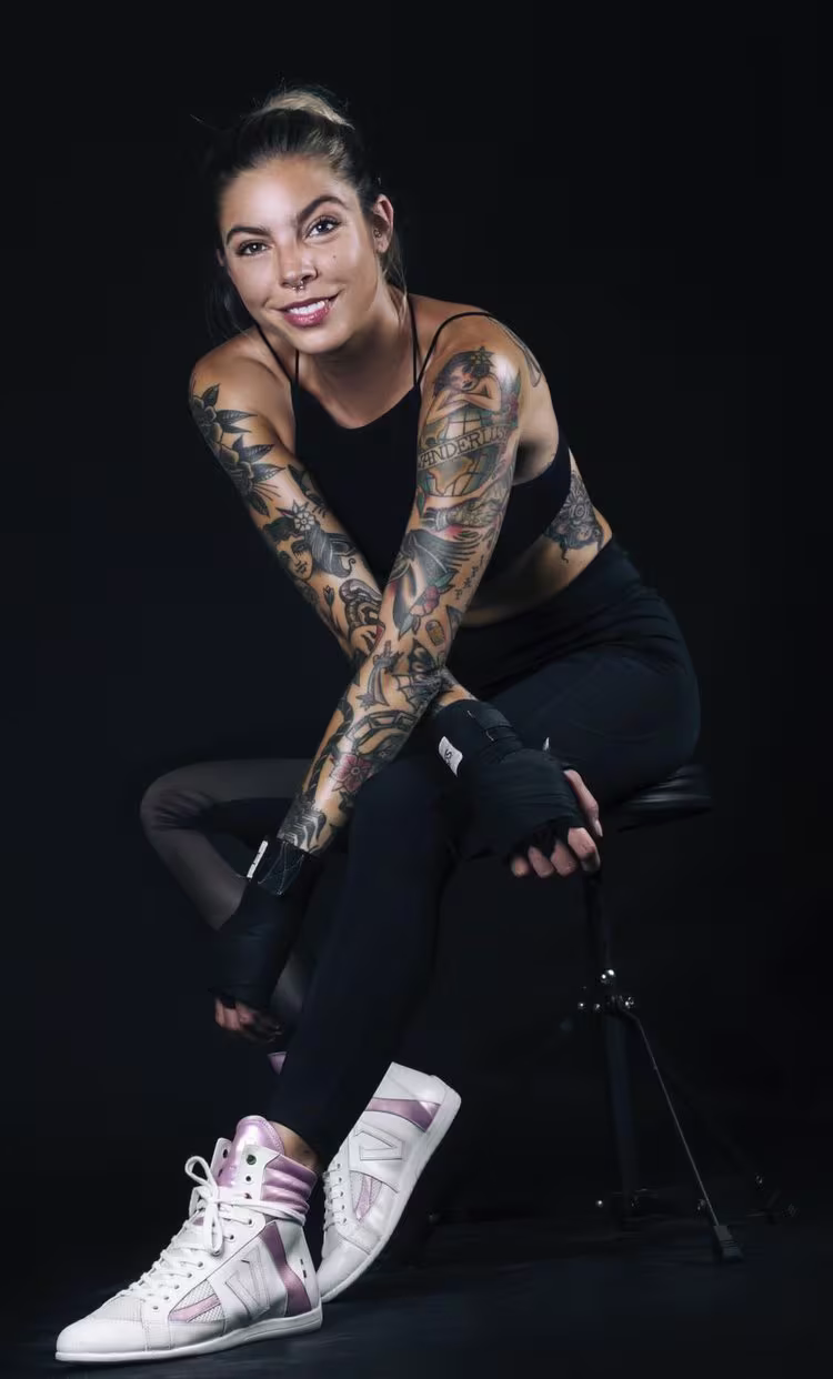 Sofia Calvo