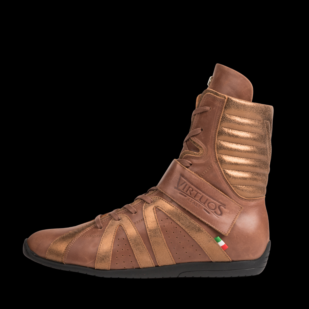 High Top Boxing Shoes Napoli – virtuosboxing High Top Boxing Shoes Napoli – virtuosboxing