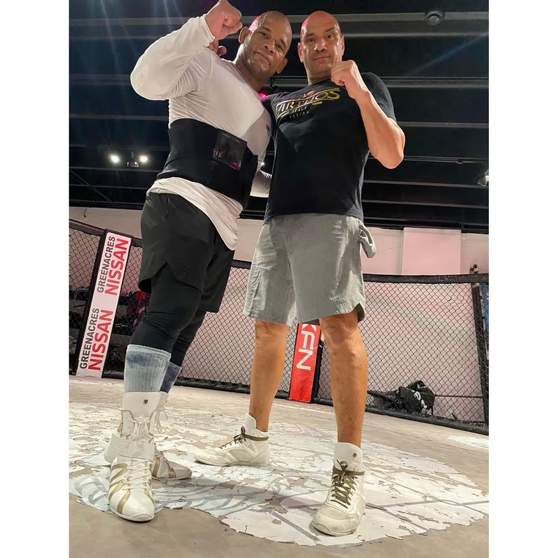 Hector Lombard