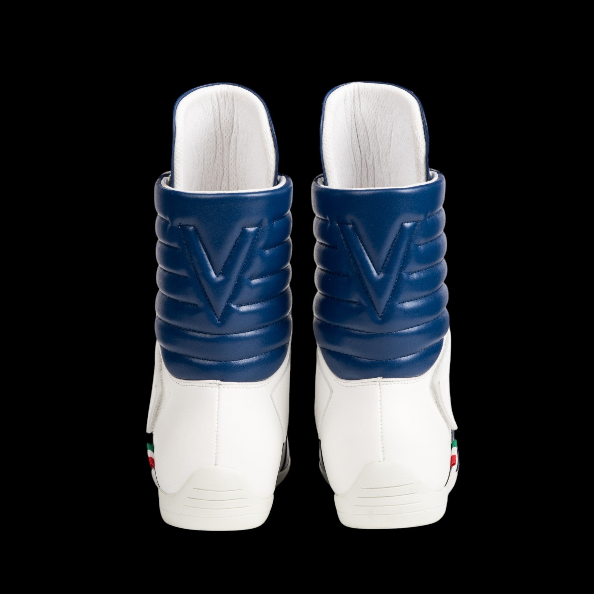 Low Top Boxing Shoes Vesuvio Italian Design Boxing Gear