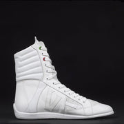 virtuosboxing.com free shipping high top boxing shoes italian design