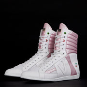 usa high top boxing shoes italian design
